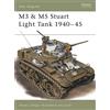 Osprey Publishing M3 & M5 Stuart Light Tank 1940-45: No. 33