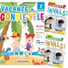 Edizioni Educando Vacanze a gonfie vele. Per la Scuola elementare. Con Libro: INVALSI Italiano-Matematica (Vol. 1)