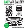 Laurence King Baby Art Gallery : Turn Your Baby into an Art Critic