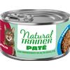 Natural Trainer Patè per gatti adulti da 85 gr Gusto Tonno