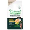 Natural Trainer Selected Quality Nutrition No Grain per Gatti Adulti Sterilizzati con Pollo da 1,25 kg