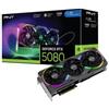 PNY GeForce RTX 5080 ARGB EPIC-X 16GB GDDR7 DLSS4 HDMI/3*DisplayPort PCi Ex 5.0 16x