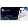 HP 650A CE270A Toner Originale Nero 13500 Pagine compatibile con HP LaserJet Enterprise CP5525