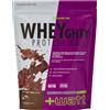 +WATT WheyGhty Protein 80 750 grammi Cacao e Cocco