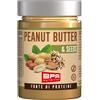 BPR NUTRITION Peanut Butter and Seeds 280 grammi