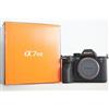Sony Alpha body 7R V ILCE-7RM5 Refurbished