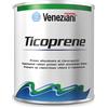 VENEZIANI TICOPRENE 2,5 LT - PRIMER ALLUMINATO FONDO ISOLANTE PER ANTIVEGETATIVA