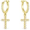 Gioielleria Lucchese Oro Orecchini Donna Oro Giallo GL102497