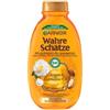 GARNIER Wahre Schätze Pflegendes Öl-Shampoo Argan & Camelia-Öl Shampoo per capelli 250 ml