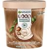 GARNIER Good tinta permanente per capelli - 7.12 Latte Macchiato marrone Tinta per capelli 1 pz. Nr. 7.12 - Latte Macchiato Braun