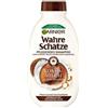 GARNIER Wahre Schätze Pflegendes Shampoo Kokosmilch & Macadamia Shampoo per capelli 250 ml