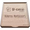 Scatola Dei Numeri Montessori - Materiale Educativo per La Matematica | Numeri i