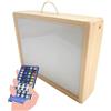 Tavolo Luminoso Montessori RGBW 70X50Cm Con Marchio CE (Conforme Europea)