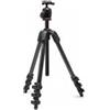 Manfrotto Kit 055 in fibra di carbonio con testa a sfera AS
