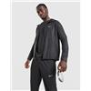 Nike Mens Nike Giacca Miler 2.0 - Nero, nero