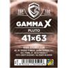 Cartemagic Bustine protettive 41x63 mm Gamma X Pluto 100 pezzi