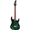 Ibanez GRX70QA Transaparent Emerald Burst