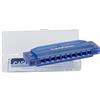 Cascha Fun Blues Mundharmonika Blue (incl. hard case and flyer)