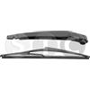 STC Tergicristallo posteriore T468175 posteriore Refil spazzola tergicristallo con guida elastica integrata 312mm Compatibilità con NISSAN Qashqai II J11, J11 X-TRAIL T32 Juke II F16
