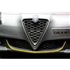 4R Quattroerre.it Profilo Adesivo per DAM Paraurti Anteriore Alfa Giulietta, 11 mm x 1, 15 mt