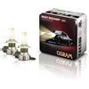 OSRAM NIGHT BREAKER LED VINTAGE H4 + adattatore R2, 3000K, temperatura di colore bianco caldo, fino al 330% di luminosità in più