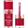 PUPA Pleasure Lip Oil Lipgloss Idratante Applicatore