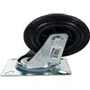 WERKA PRO Ruota girevole WERKA PRO senza freno Ø 100mm