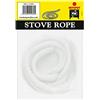 Hotspot HS220625 Corda per Stufa da 6 mm, 25 m, Trasparente, 6mm x 25m Roll