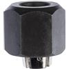 Bosch Professional 1x Pinza di Serraggio, Ø 6 mm, per GFK 600/12V, Versione UE, Accessori per Rifilatori