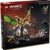 LEGO Ninjago - Battaglia dell'Ultra Drago 71872