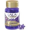 Laila DormiBene Sonno Sereno 60 Gommose - LAILA - 986734515