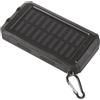 Zfyauhm Solar Power Bank 20000mAh Caricatore Solare Portatile Caricatore Portatile USB C Ricarica Rapida Esterna Con Torcia Elettronica Per Cellulare E Dispositivi Elettronici
