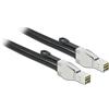 DELOCK PCI Express Cable Mini SAS HD SFF-8674 A SFF-8674 1 M