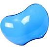 MAGICLULU Tappetino per Mouse Confortevole in Silicone Grande Poggiapolsi Ergonomico e Design Semplice per Donne, per Ufficio e Lavoro al Computer