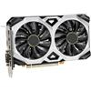 Jemora Scheda grafica GTX 1660S 6 GB GDRR6 192 bit PCIEX16 3.0 Scheda grafica per giochi per computer per PC da gioco Doppia ventola di raffreddamento Scheda video con porte compatibili HDMI/DP/DVI pe