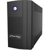 PowerWalker Basic VI 1000 SB gruppo di continuità (UPS) 3 presa(e) AC A linea interattiva 1000 VA 600 W