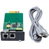 ABB Scheda di interfaccia di rete Winpower SNMP PowerValue 11RT G2 (6-10 kVA) gruppo di continuità Accessori UPS (4NWP100110R0001)