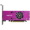 YIWENG RX550-4G 4HD GA Scheda grafica a 4 schermi Supporto memoria 4GB/128bit/GDDR5 Schermo diviso con 4 porte di uscita HD,Scheda grafica a 4 schermi