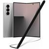 NINKI Pennino capacitivo per Samsung Galaxy Z Fold 7 (supporta sia lo schermo interno esterno), sottile in lega Fold7 Stylus SPen di ricambio per Galaxy Z Fold 7 6 5 Phone Touch Screen Slim S Pen Fold