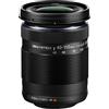 OM SYSTEM M.Zuiko Digital ED 40-150mm f/4-5.6 R Obiettivo per Micro Quattro Terzi, Nero