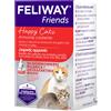 Feliway Ceva Feliway per Gatti Friends 1 Ricarica 30 giorni 48 ml