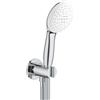 GROHE SET MANOPOLA DOCCIA GROHE TEMPESTA 110 26406001 A 2 GETTI CROMATO