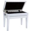 Roland RPB400WH panca regolabile bianca satinata