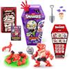 ZURU SMASHERS Smashers Horror House by ZURU, giocattolo interattivo, giocattolo da collezionare per bambini e ragazzi, Medium (30 cm), (Dinosaur)