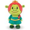 Just Play Shrek Fiona Peluche Medio 20 cm, Pupazzo Morbido Ispirato ai Film DreamWorks, Età 2+