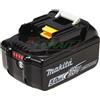 Makita Batteria BL1850B Makita 18V 5,0Ah ORIGINALE con indicatore di carica.197280-8