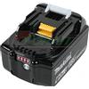 Makita Batteria Makita 18V 6,0Ah mod. BL1860B ORIGINALE con indicatore di carica.197422-4