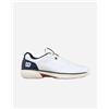 Wilson Rush Lite 5 Clay M - Scarpe Tennis - Uomo - Bianco