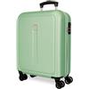ROLL ROAD Cambogia Borse da viaggio, Verde, 40 cm x 55 cm x 20 cm, Valigia