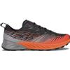 Lowa Amplux - scarpe trail running - uomo, Grey/Orange/Black